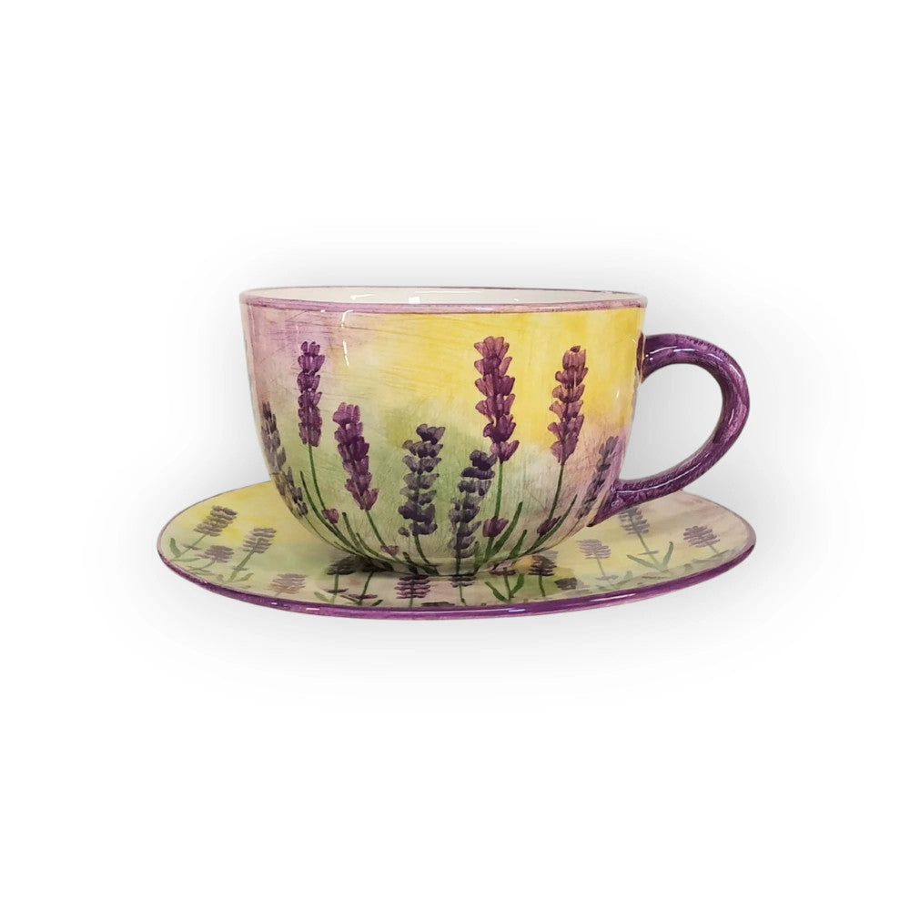 lavender-jumbo-mug-and-breakfast-plate