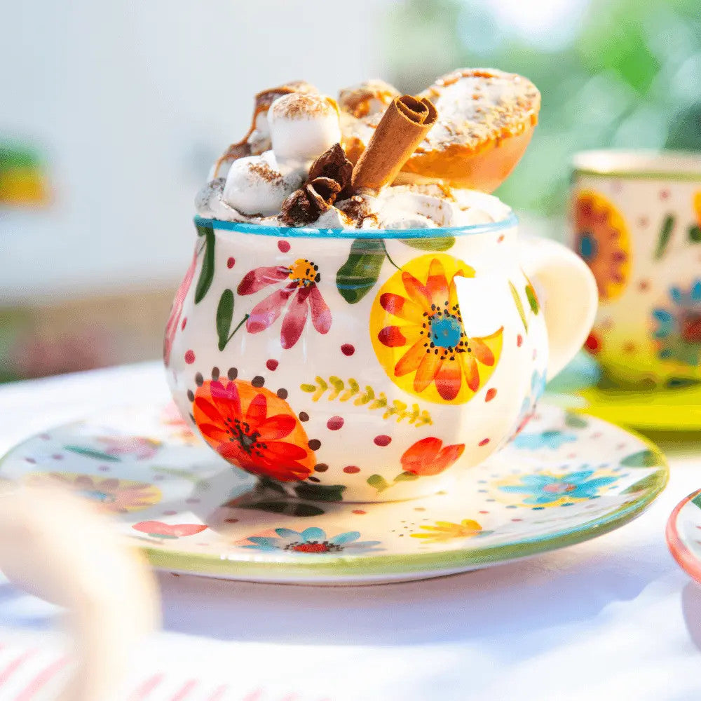 fairytale-floral-cup-mug-and-breakfast-plate