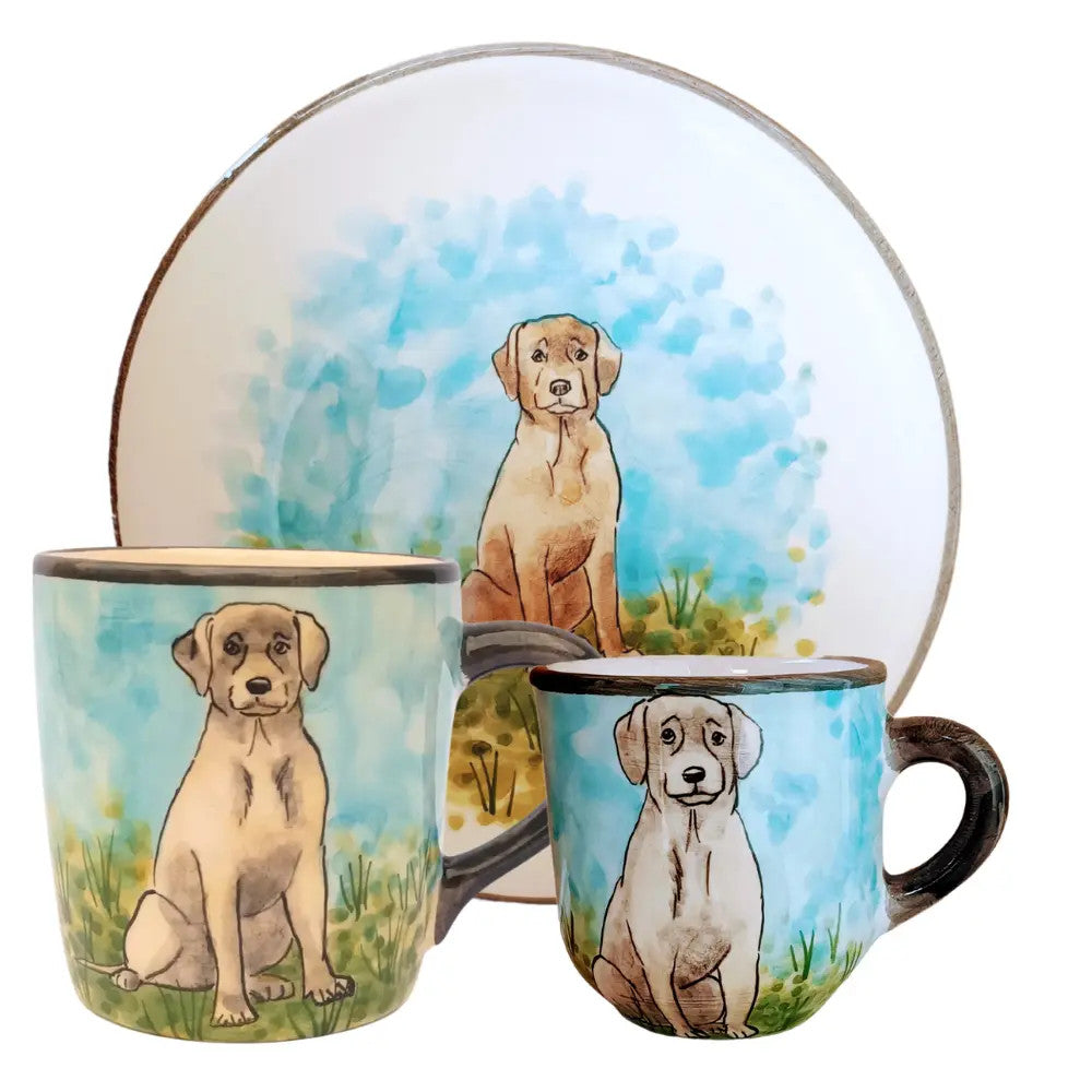 labrador-breakfast-set
