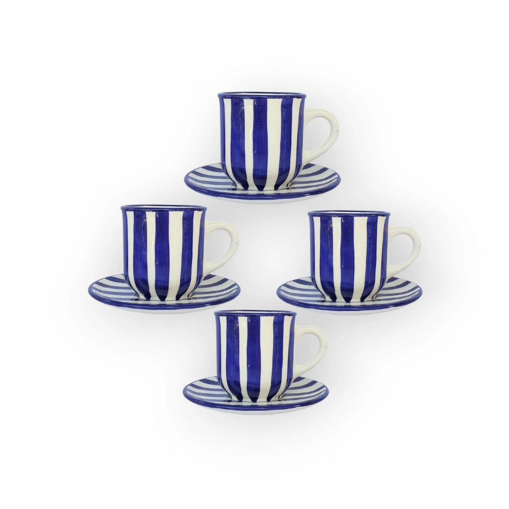 coffee-set-for-four-blue-stripes