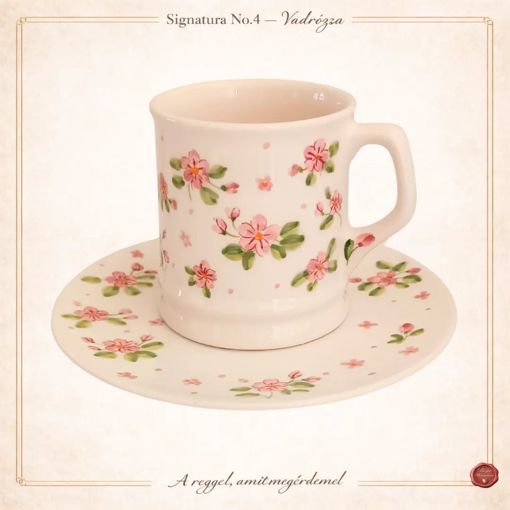 Signatura No. 4 Vadrózsa