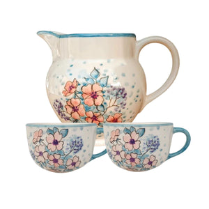 Hajnali Vadvirág Kanna + 2db Jumbó Bögre AKCIÓ