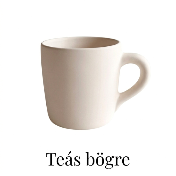 Saját cicás bögre – egyedi, kézzel festett portré fotó alapján