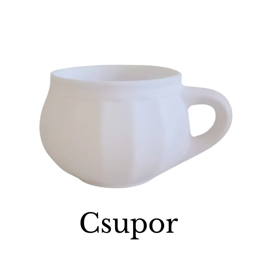 Csupor - Festés nélküli