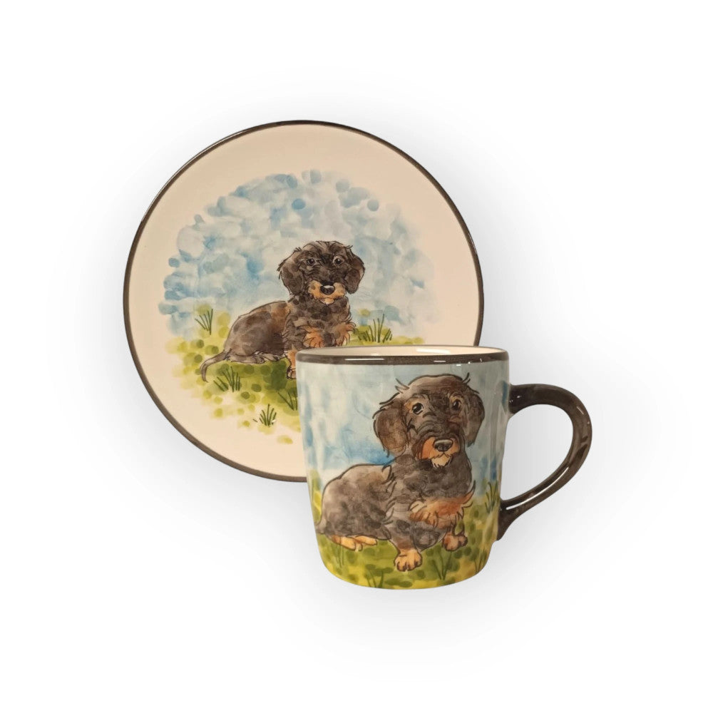 dachshund-wirehaired-dog-mug-and-breakfast-plate