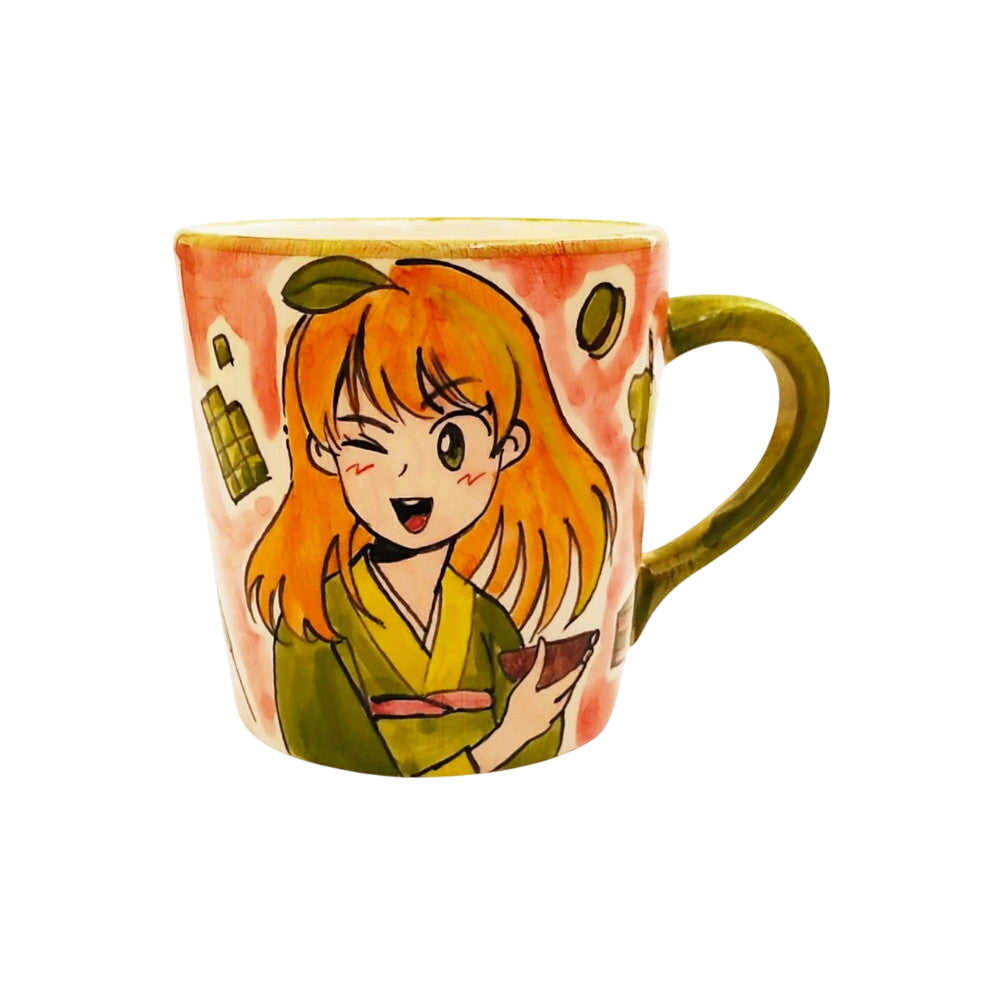 Anime bögre ANM002