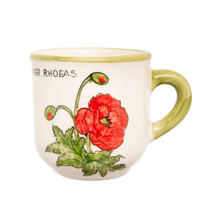 Pipacs Bögre (Papaver Rhoeas) – Botanica sorozat
