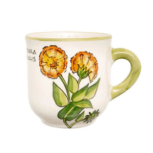 Orvosi Körömvirág Bögre (Calendula) – Botanica sorozat