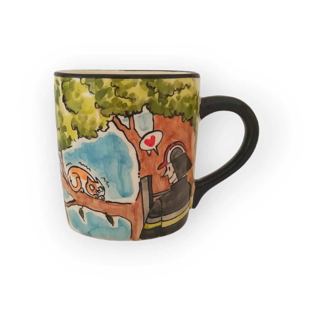 funny-cat-mug-firefighter
