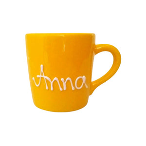 Feliratos Neves Szív Bögre