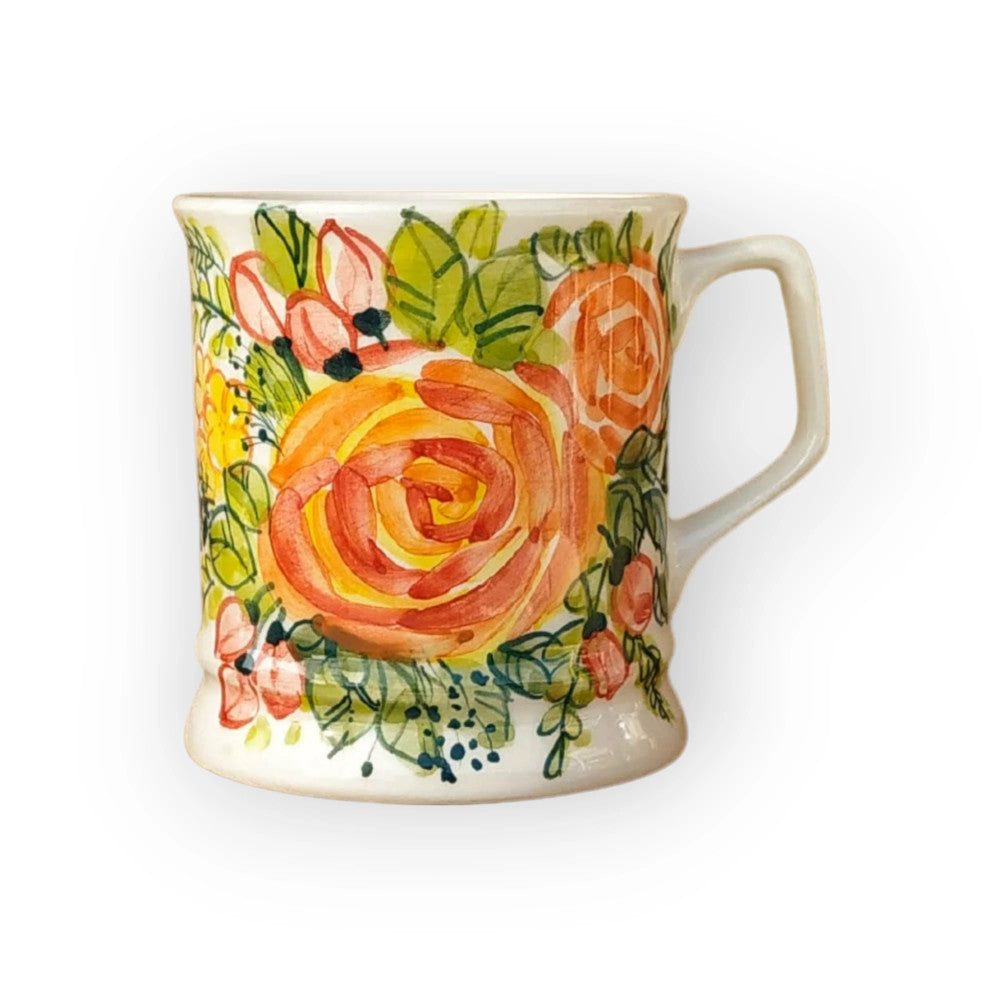 floral-mug-fl001---rose-pattern