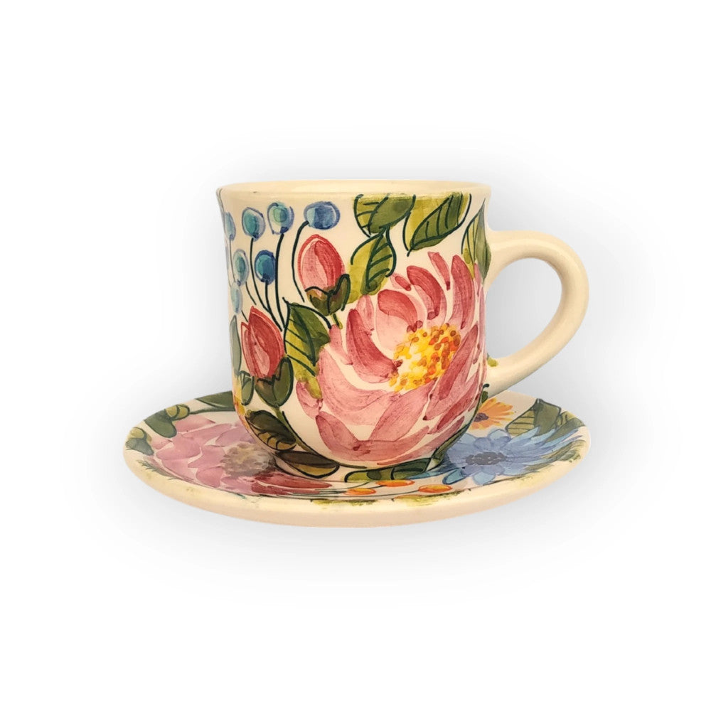 floral-coffee-mug-and-saucer-fl002---wildflowers