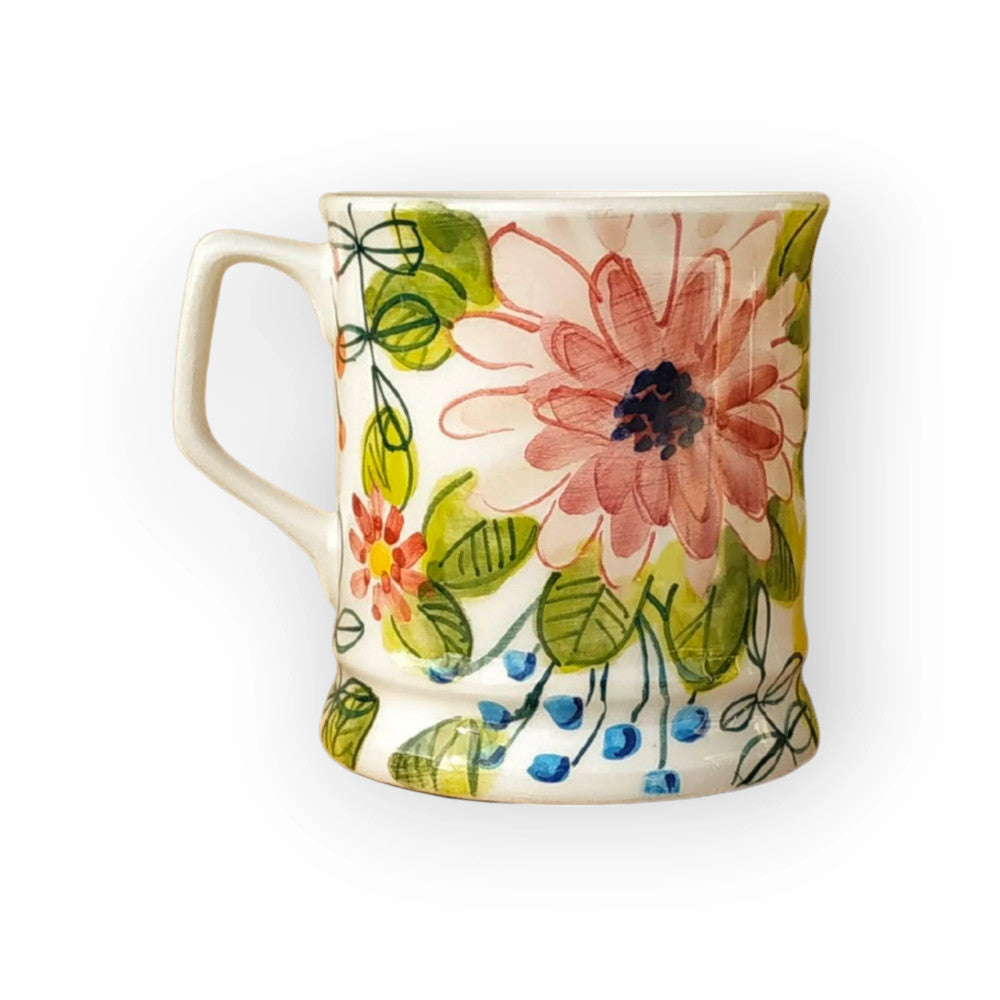 floral-mug-fl003---blue-rose