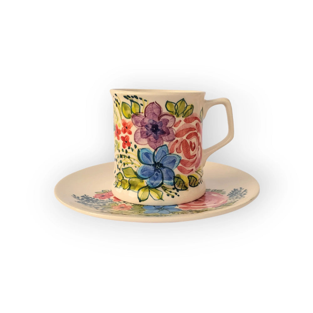 floral-mug-and-breakfast-plate-fl004---pansy