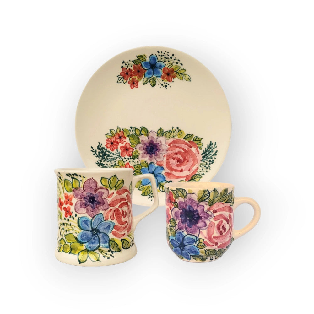 floral-mug-breakfast-set-fl004---pansy