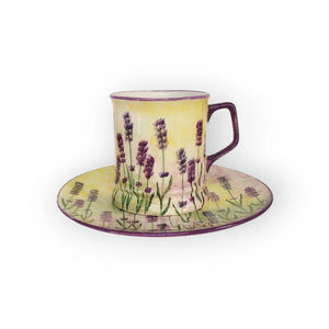 lavender-mug-and-breakfast-plate