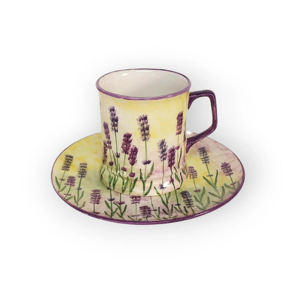 lavender-mug-and-breakfast-plate