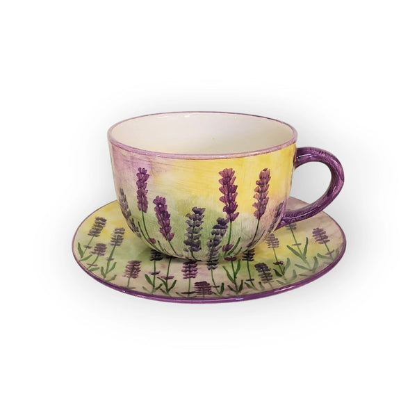 lavender-jumbo-mug-and-breakfast-plate