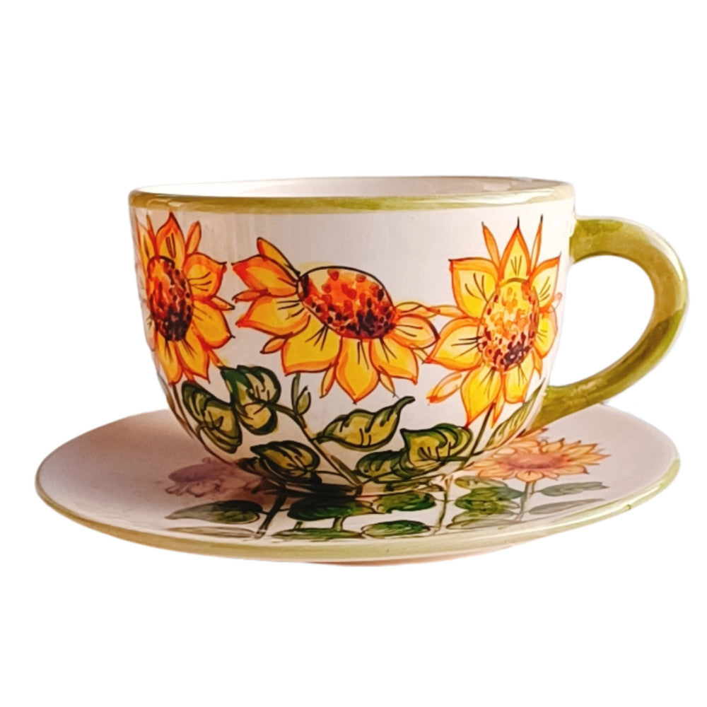 sunflower-jumbo-mug-and-breakfast-plate