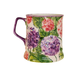 Hortenzia Kanna + 2db Angol Bögre AKCIÓ