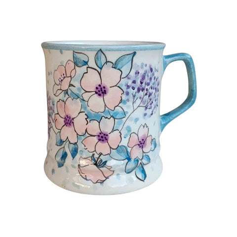 Hajnali Vadvirág Kanna + 2db Angol Bögre AKCIÓ