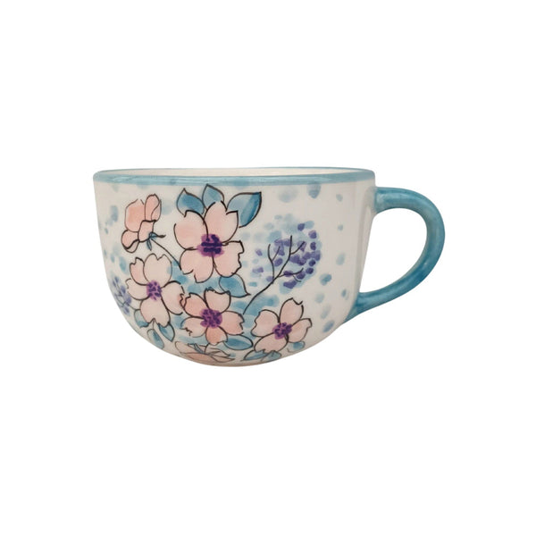 Hajnali Vadvirág Kanna + 2db Jumbó Bögre AKCIÓ