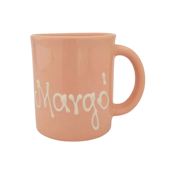Feliratos neves Standard Bögre