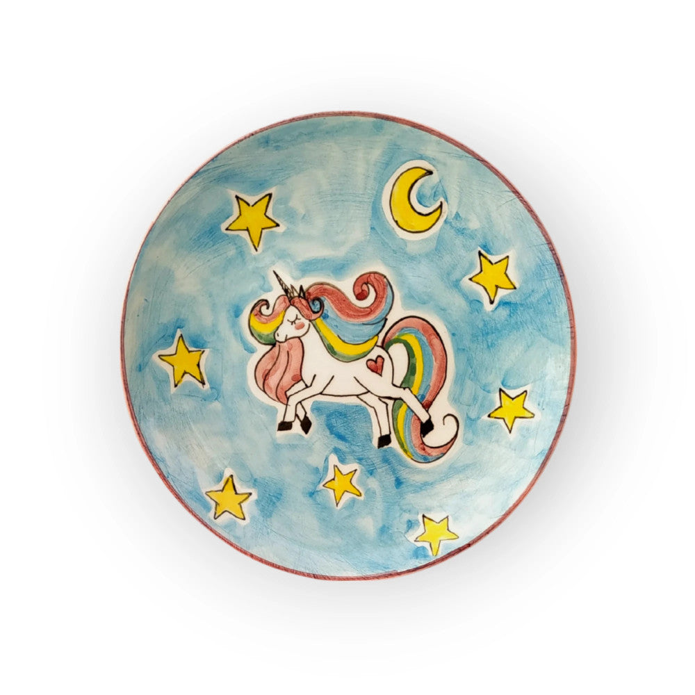 unicorn-breakfast-plate