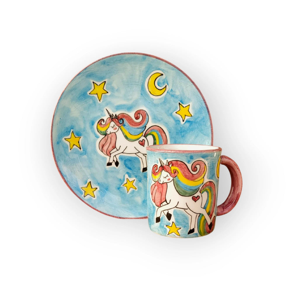 unicorn-breakfast-plate-and-mug