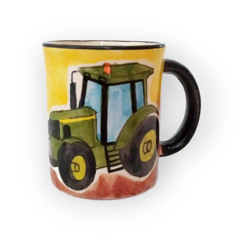 tractor-mug