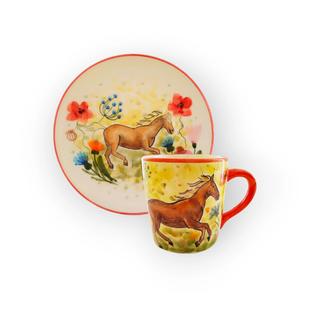 horse-mug-and-breakfast-plate