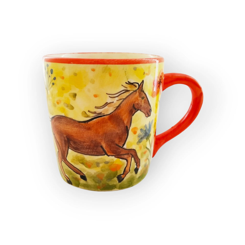 horse-mug