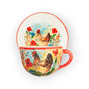 hen-jumbo-mug-with-breakfast-plate
