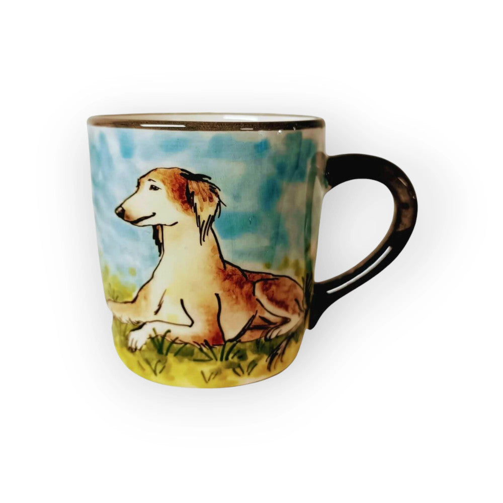 saluki-dog-mug