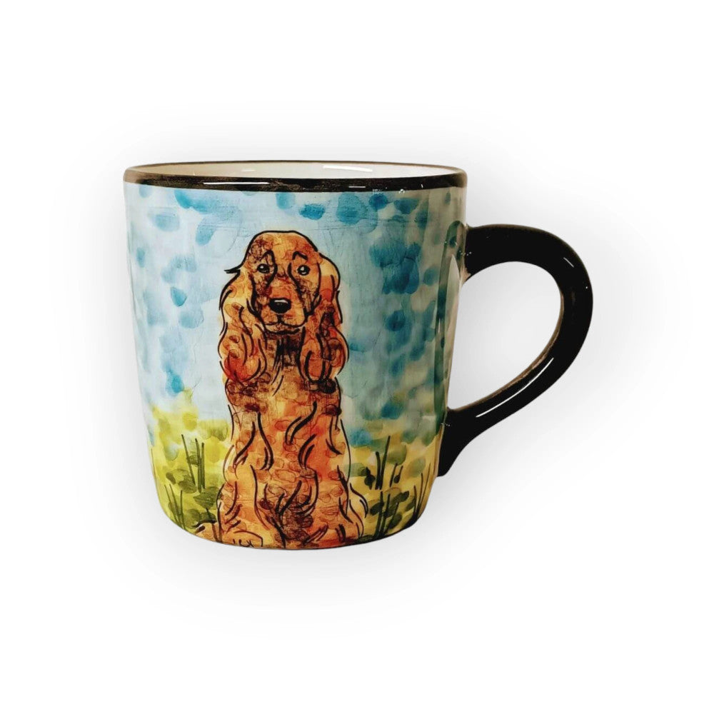 spaniel-dog-mug