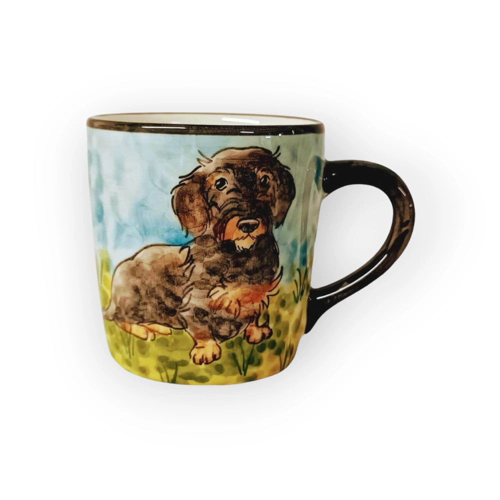 dachshund-wirehaired-dog-mug