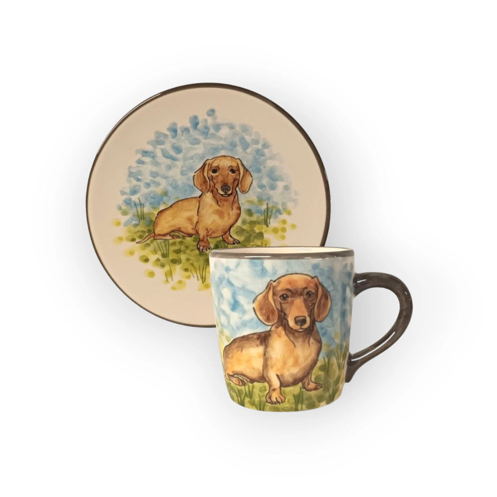 dachshund-brown-dog-mug-and-breakfast-plate
