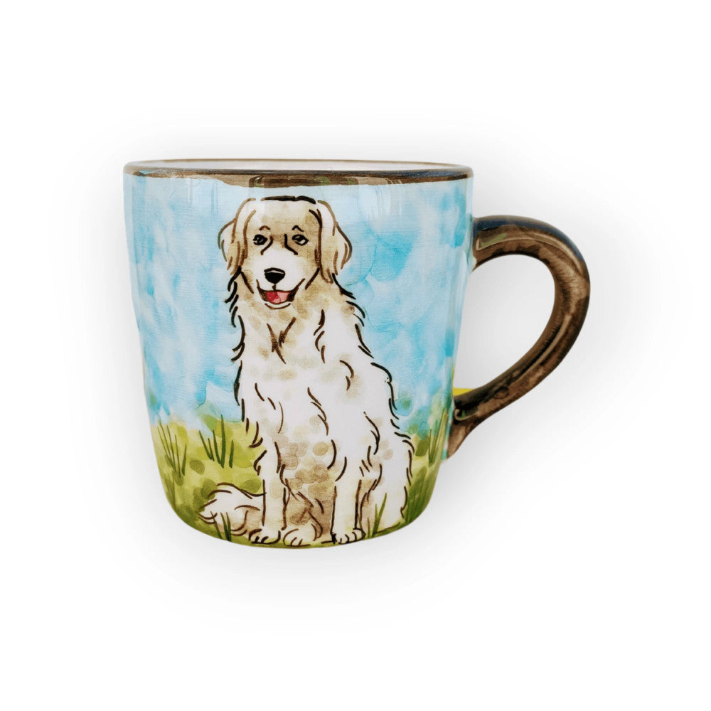 kuvasz-dog-mug