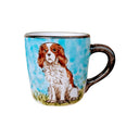 Cavalier King Charles spániel kutyás bögre