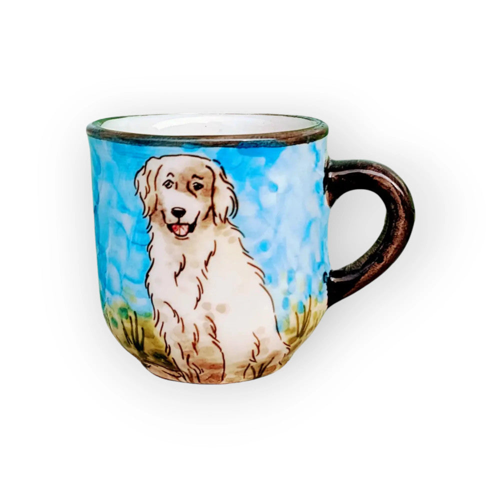 kuvasz-coffee-mug
