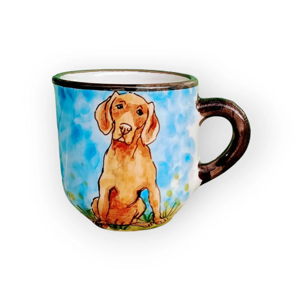 vizsla-coffee-mug
