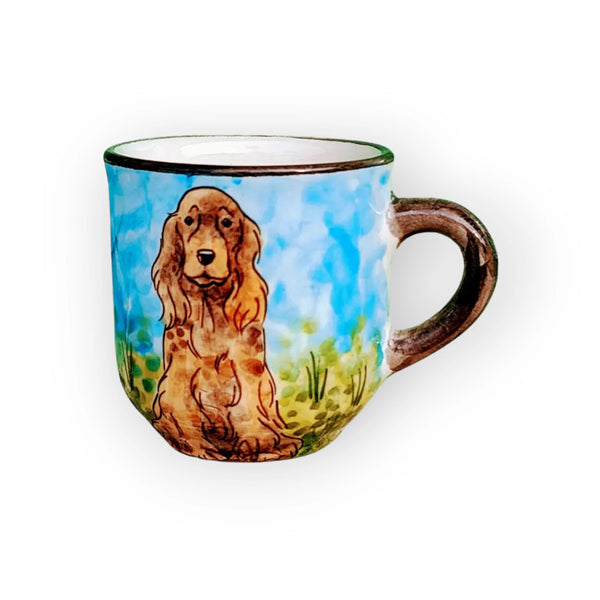 spaniel-coffee-mug