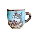 Husky reggeliző készlet