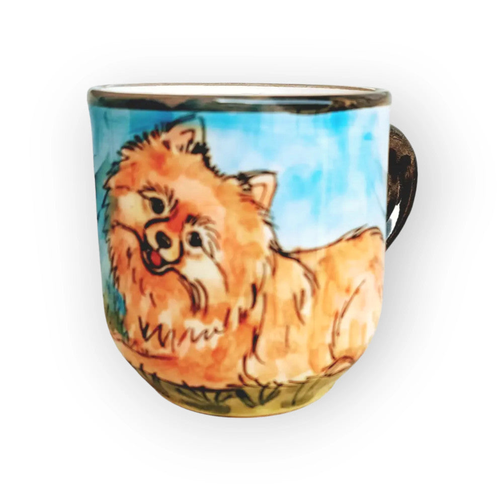 pomeranian-coffee-mug