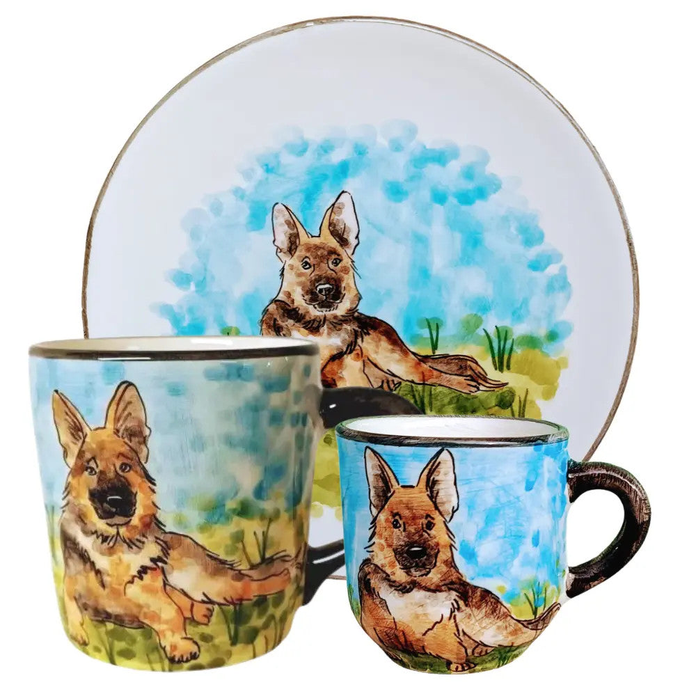german-shepherd-breakfast-set