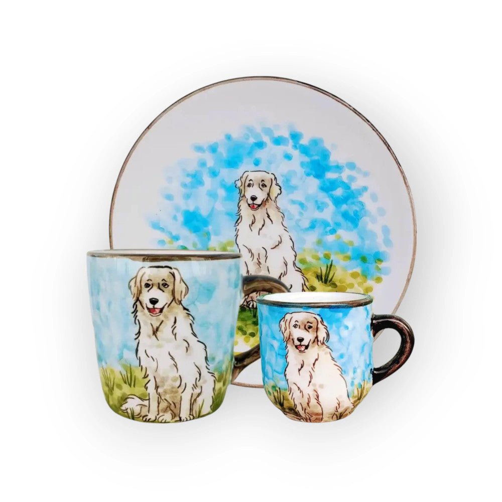 kuvasz-breakfast-set