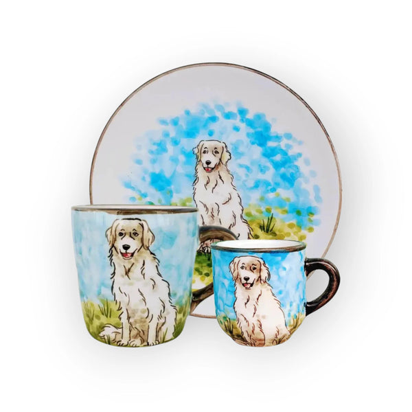kuvasz-breakfast-set