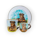 rottweiler-breakfast-set