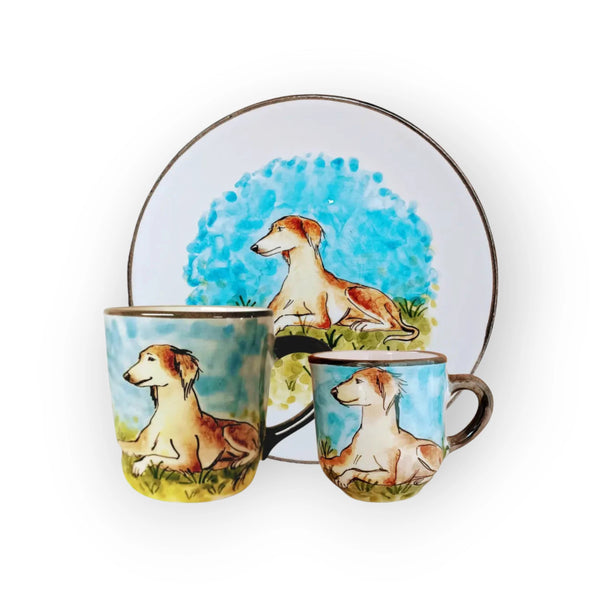 saluki-breakfast-set