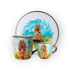spaniel-breakfast-set